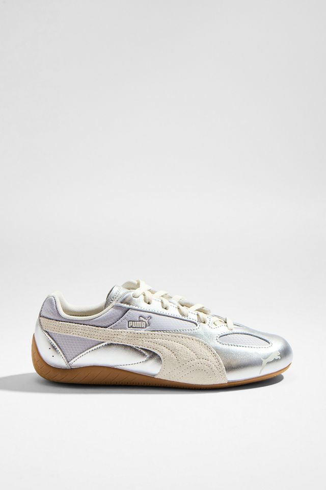 Sneakers Puma Speedcat Argento Metallizzato #2