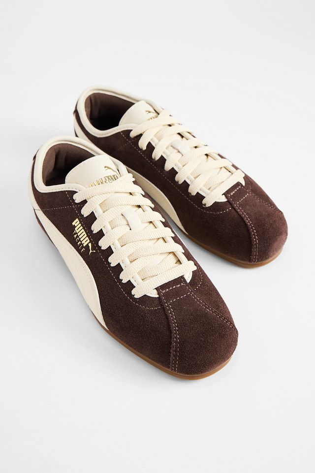 Scarpe da ginnastica Brown Tackle Puma #1