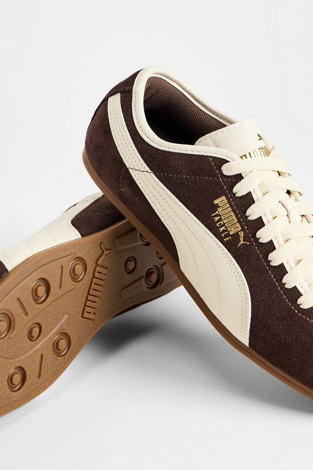 Scarpe da ginnastica Brown Tackle Puma #2