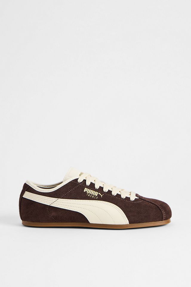 Scarpe da ginnastica Brown Tackle Puma #3