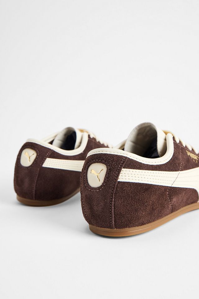 Scarpe da ginnastica Brown Tackle Puma #4