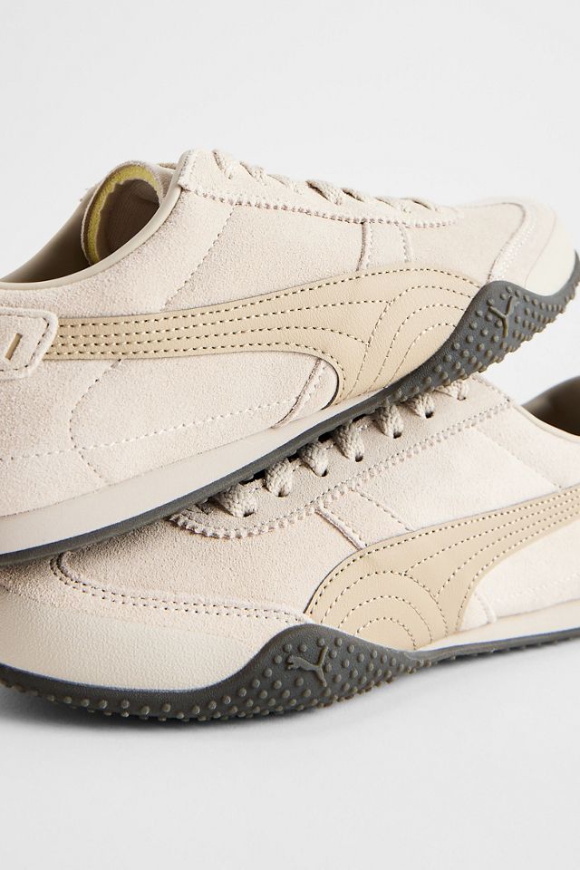 Baskets PUMA Bella UT Classic Beige #2