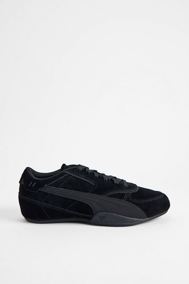 Baskets PUMA Black Bella Mina en daim #3