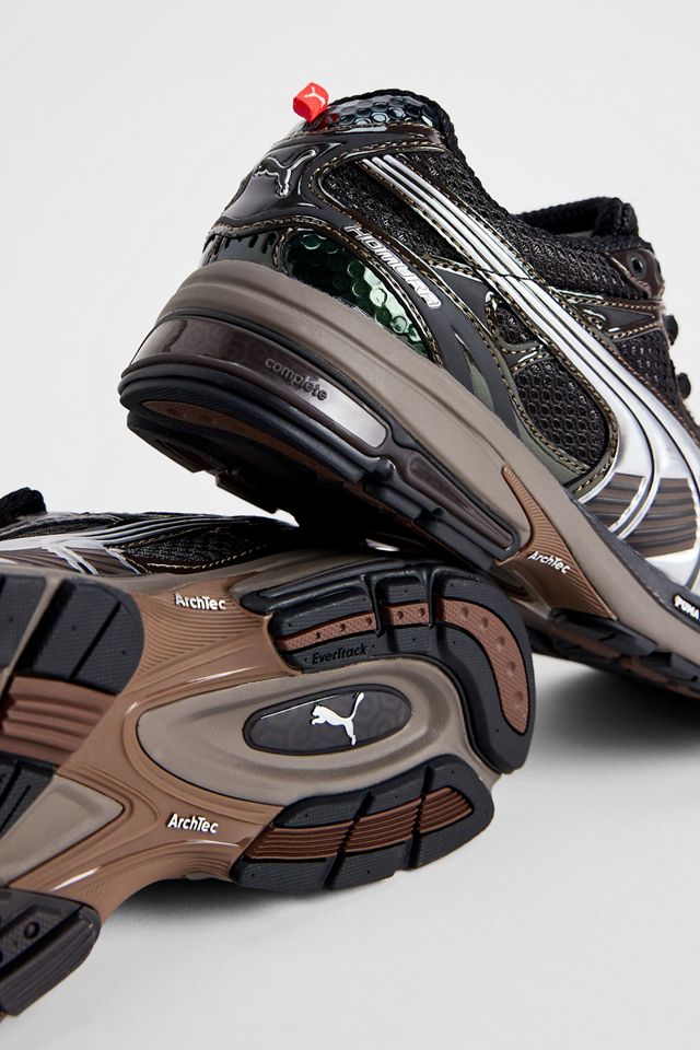 Baskets PUMA Brown Homura OG+ #2