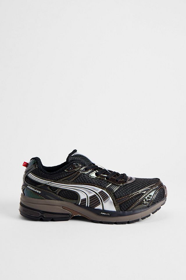 Baskets PUMA Brown Homura OG+ #4