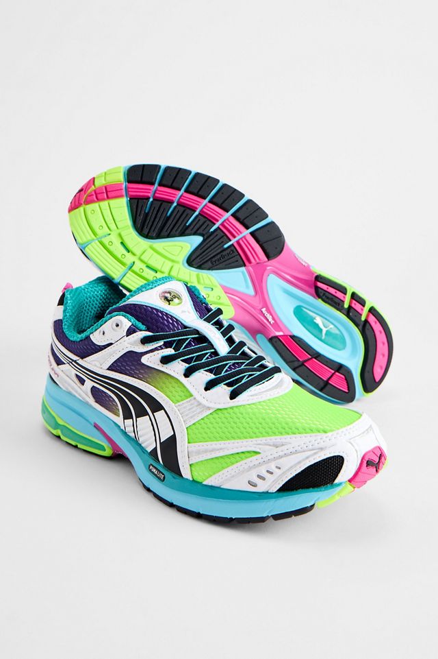 Baskets PUMA Black Homura OG+ #1
