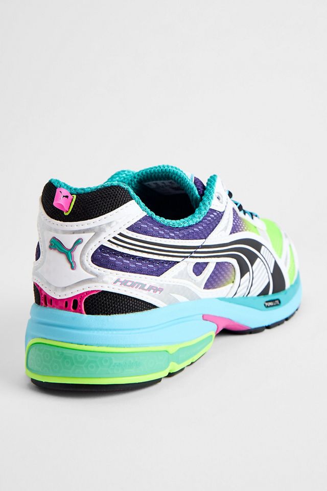 Baskets PUMA Black Homura OG+ #3