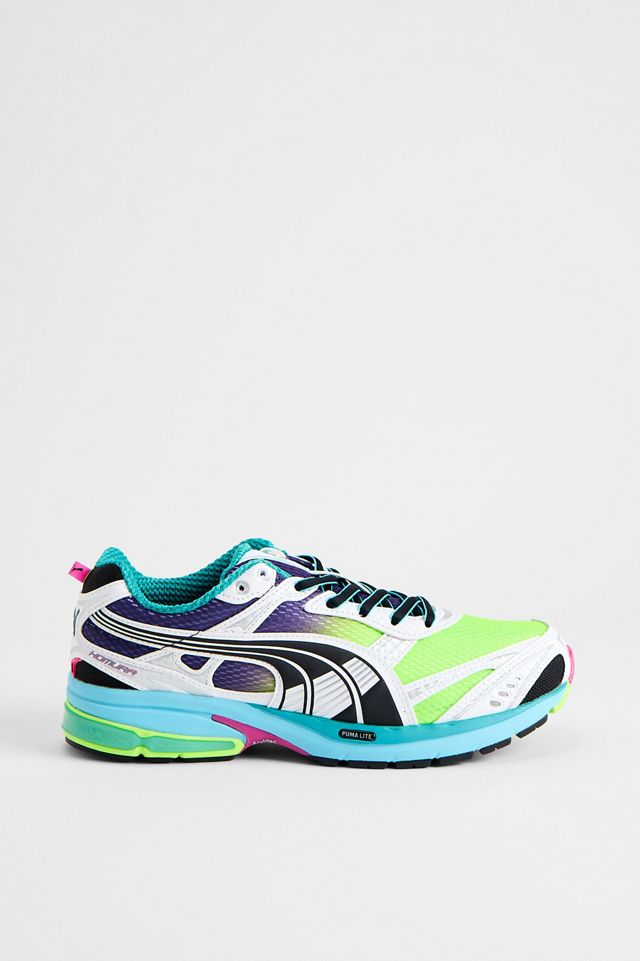 Baskets PUMA Black Homura OG+ #4