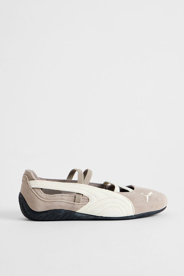 PUMA Scarpe da Balletto Speedcat Marroni #2