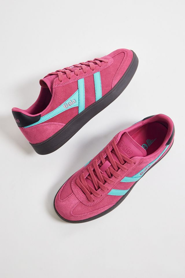 Zapatillas Gola Viper Fucsia #1