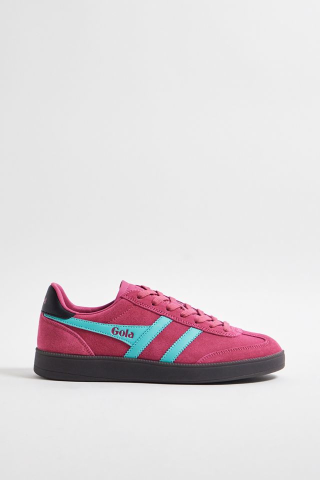 Zapatillas Gola Viper Fucsia #2