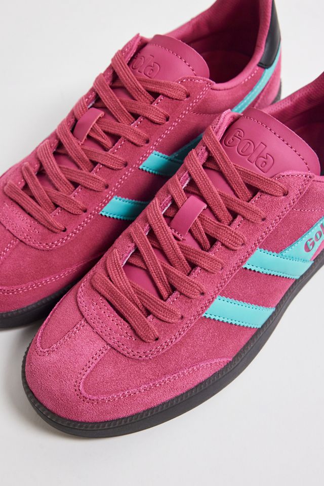 Zapatillas Gola Viper Fucsia #3