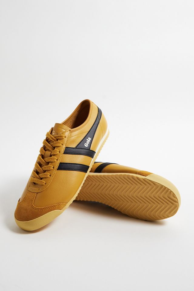 gola yellow trainers