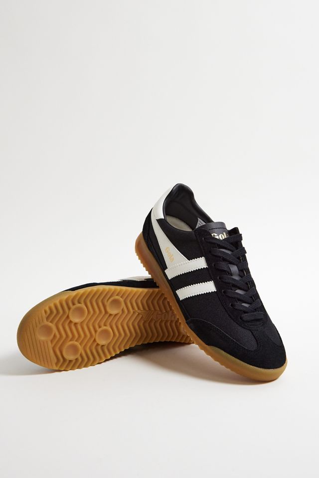 Gola Scarpe da ginnastica nere Tornado #1