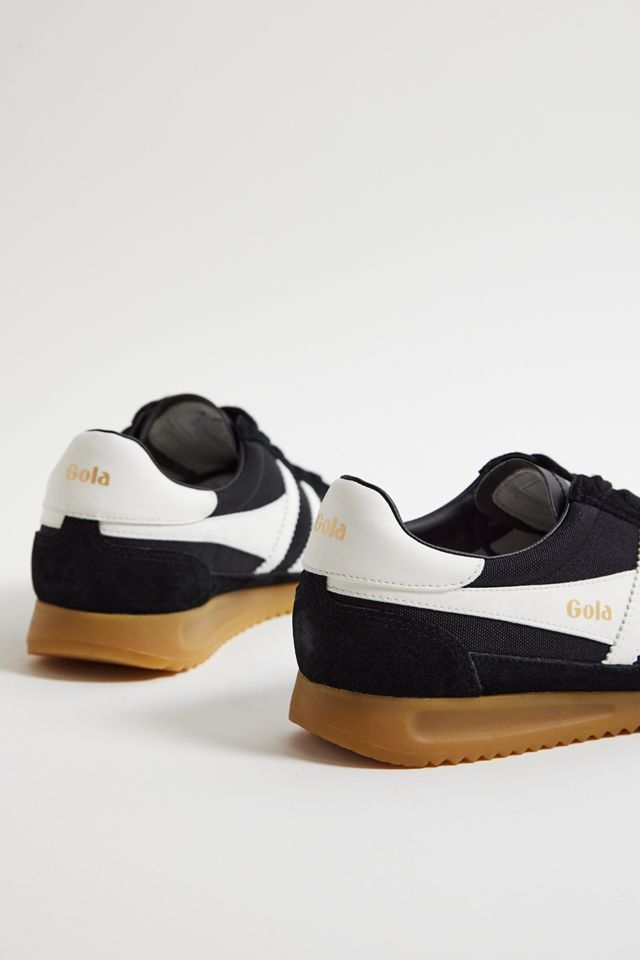 Gola Scarpe da ginnastica nere Tornado #3