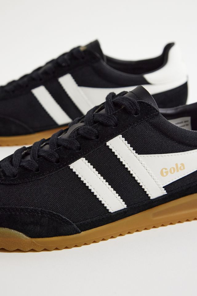 Gola Scarpe da ginnastica nere Tornado #4