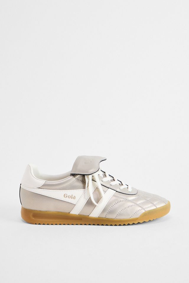 Scarpe da Ginnastica Gola Silver Stadium 86 #1