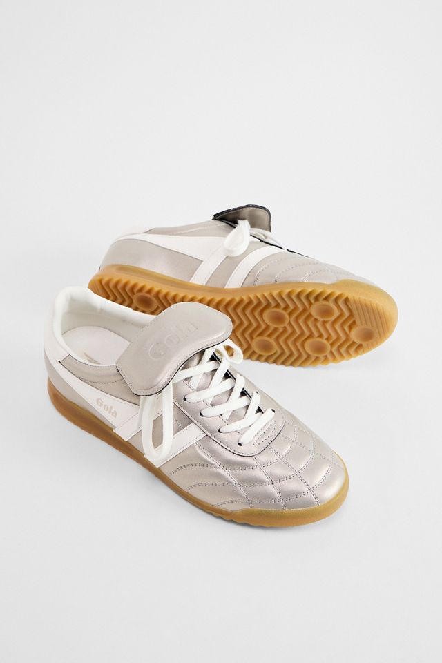 Scarpe da Ginnastica Gola Silver Stadium 86 #2