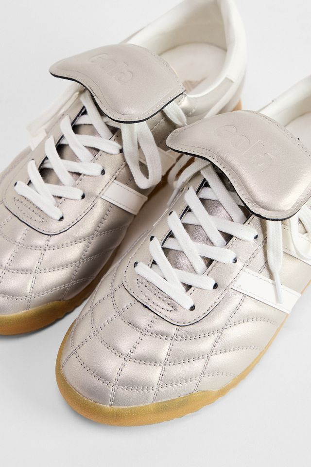 Scarpe da Ginnastica Gola Silver Stadium 86 #3