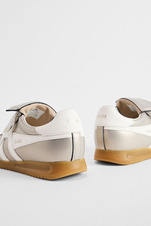 Scarpe da Ginnastica Gola Silver Stadium 86 #4