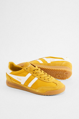 Baskets Tornado & Blanc taille: UK 4 - Gola - Modalova