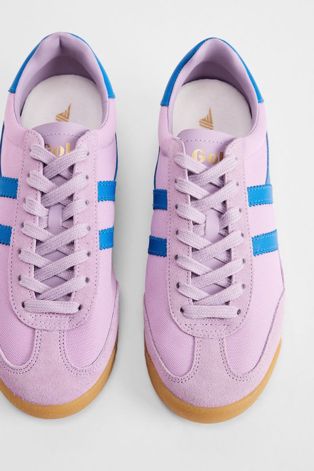 Scarpe da Ginnastica Gola Tornado Lilla #3