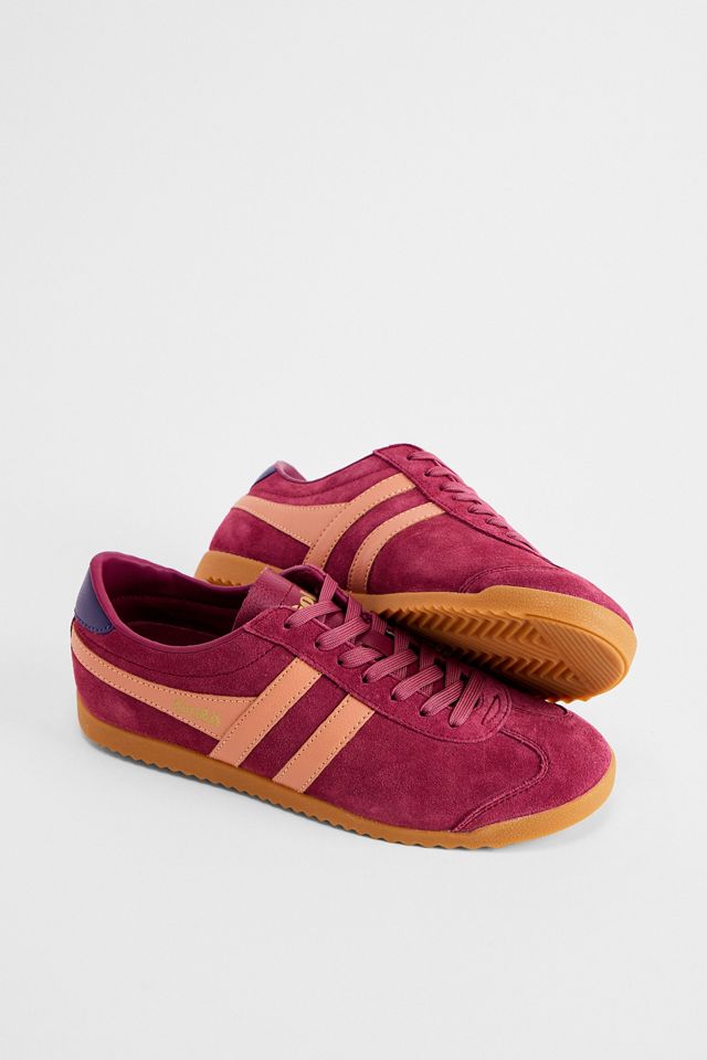 Sneakers Gola Bullet Scamosciate #1