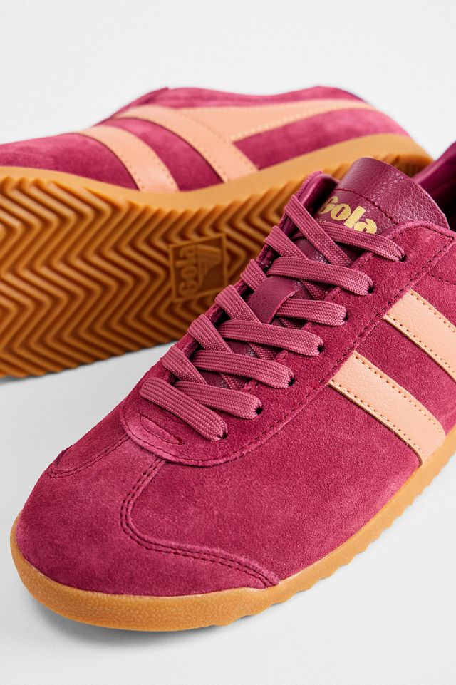 Sneakers Gola Bullet Scamosciate #3