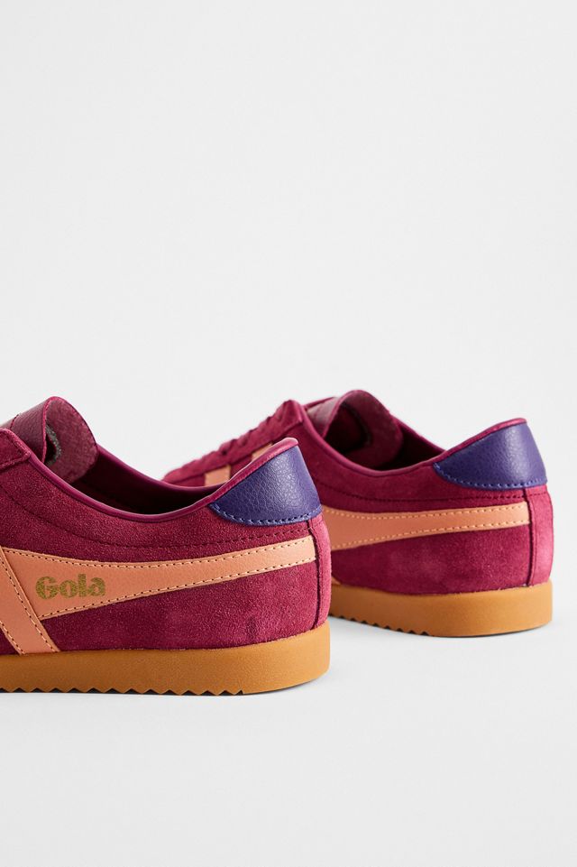 Sneakers Gola Bullet Scamosciate #4