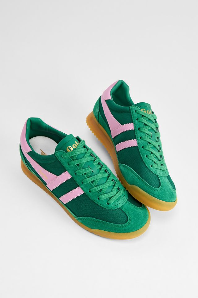 Scarpe da ginnastica Gola Green Tornado #2