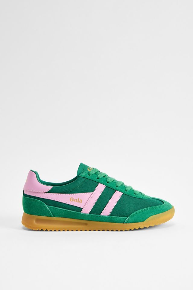 Scarpe da ginnastica Gola Green Tornado #1
