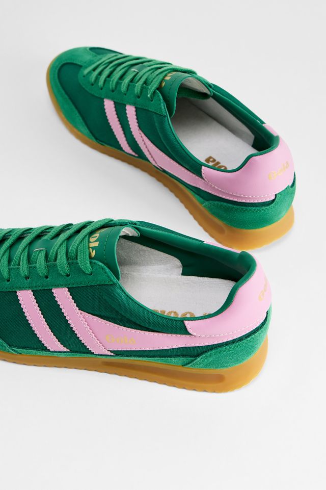 Scarpe da ginnastica Gola Green Tornado #4