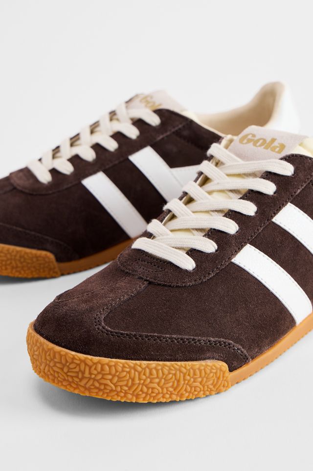 Gola Scarpe da ginnastica Elan marroni #2