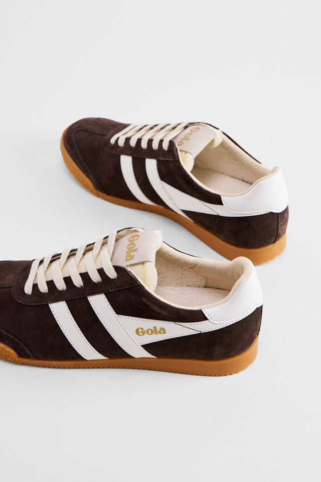 Gola Scarpe da ginnastica Elan marroni #4