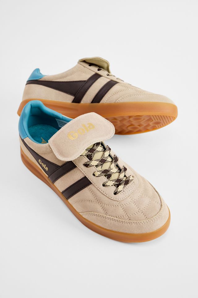 Zapatillas Gola Beige Stadia 86