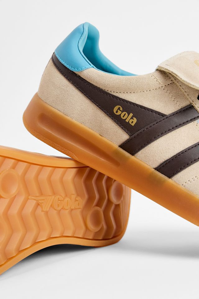 Zapatillas Gola Beige Stadia 86 #2
