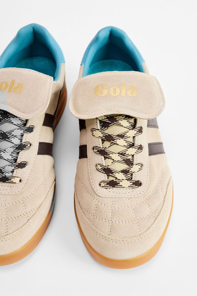Zapatillas Gola Beige Stadia 86 #3