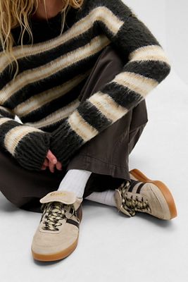 Gola Scarpe da ginnastica beige Stadia 86