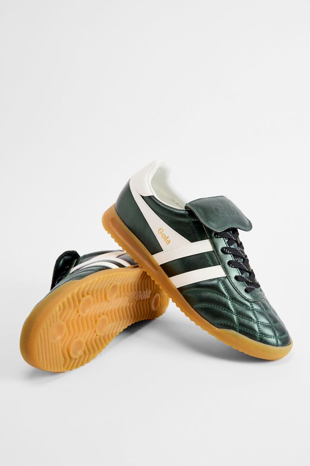 Zapatillas Gola Stadia 86 Verdes