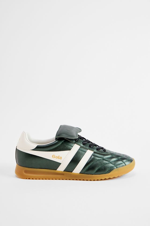Zapatillas Gola Stadia 86 Verdes #1
