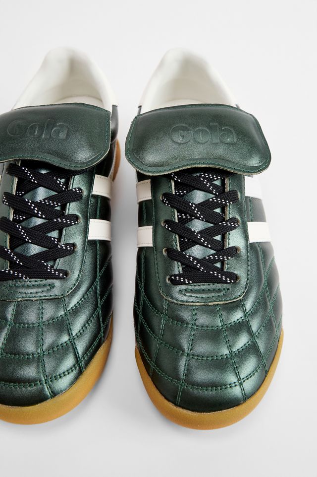 Zapatillas Gola Stadia 86 Verdes #2