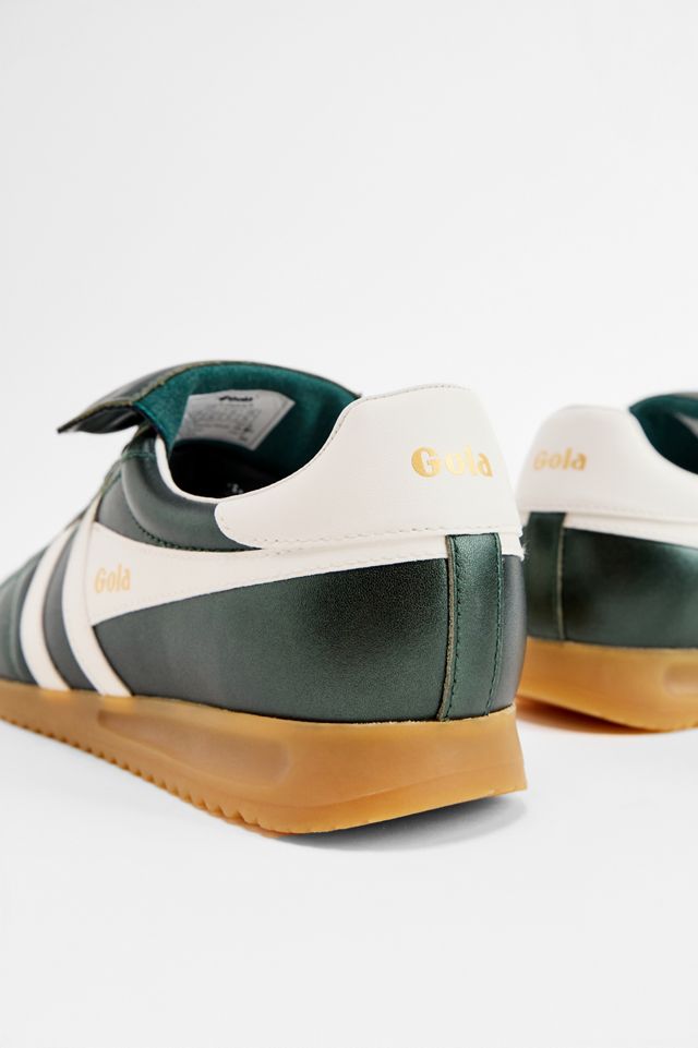 Zapatillas Gola Stadia 86 Verdes #3
