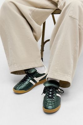 Gola Green Stadia 86 Trainers