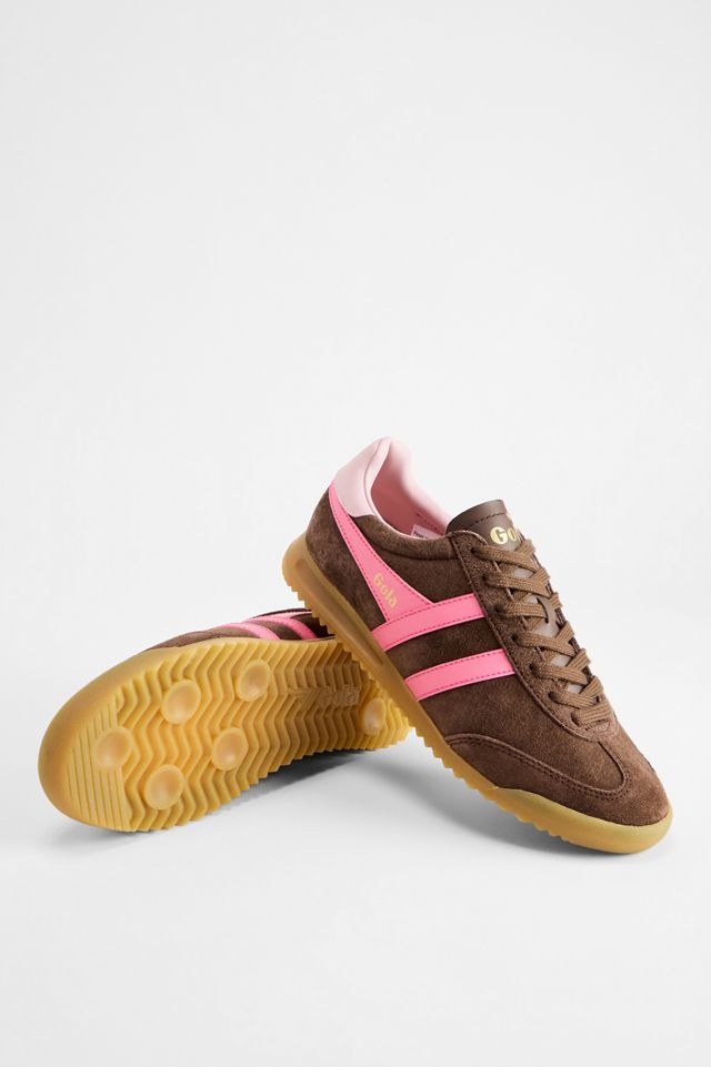 Gola Braune Tornado Turnschuhe #1