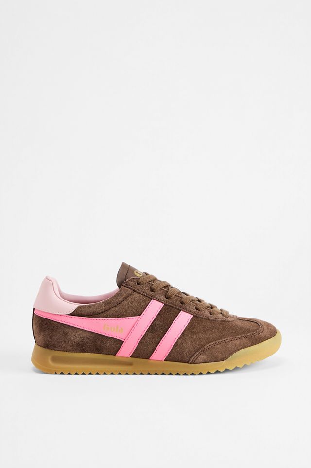 Gola Braune Tornado Turnschuhe #2