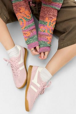 Gola Rosa Tornado Zephyr Sneaker