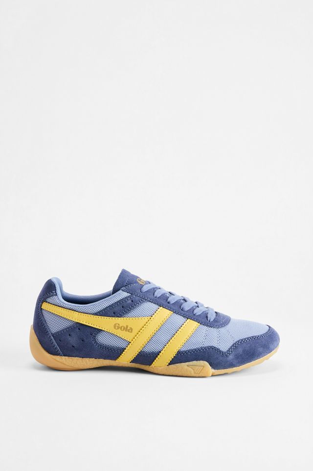 Gola Blaue Cascade Sneaker #2