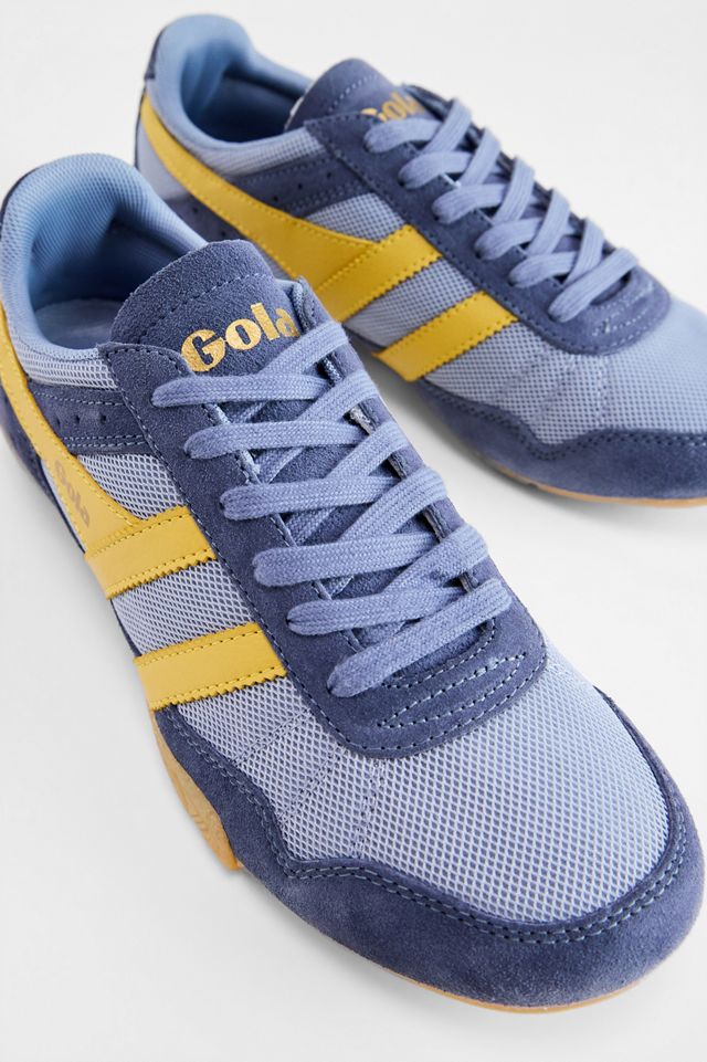 Gola Blaue Cascade Sneaker #3