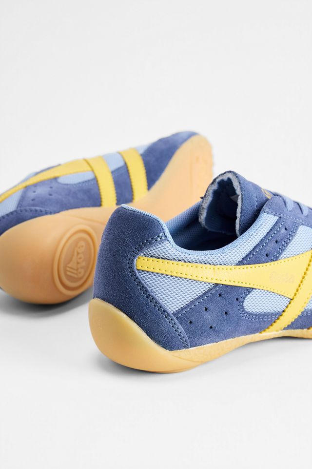 Gola Blaue Cascade Sneaker #4