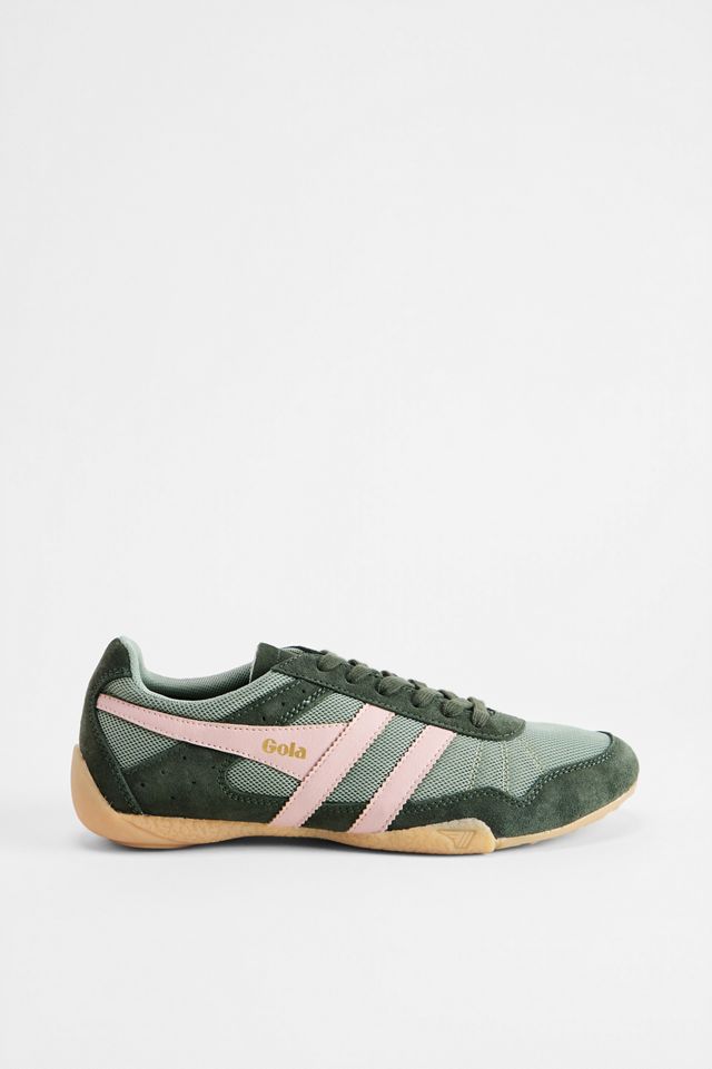 Gola Khaki Cascade Trainers #2
